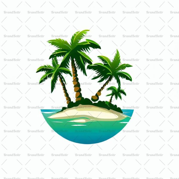 Tropische Insel
